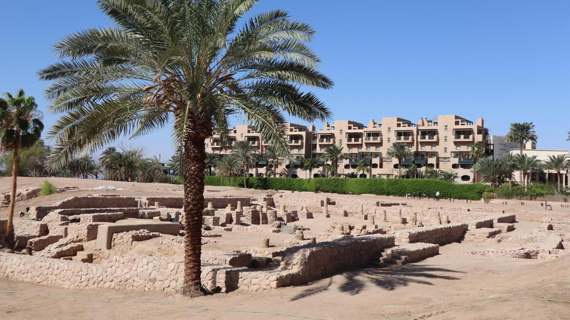 Extra Traveller Hostel Aqaba Exterior photo