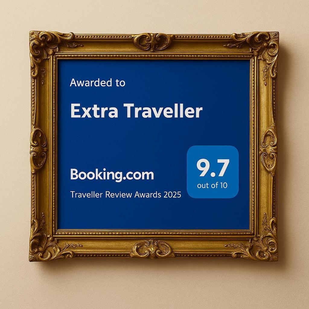 Extra Traveller Hostel Aqaba Exterior photo